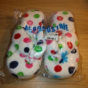 Aeropostale slipper flip-flops szM